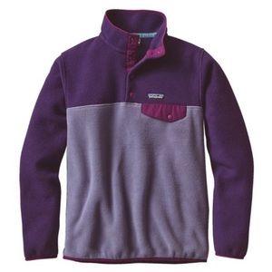 Patagonia Women’s Synchilla Snap-T Fleece Pullover